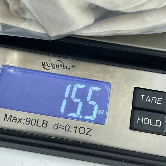 Talbots Womens Size 16 Beige Cotton Blend Pants 4189 - Picture 10 of 10